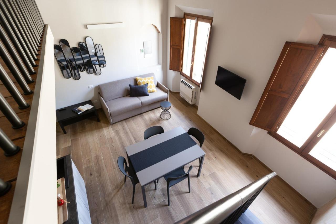 Florentia Art Apartments Florence Exterior photo