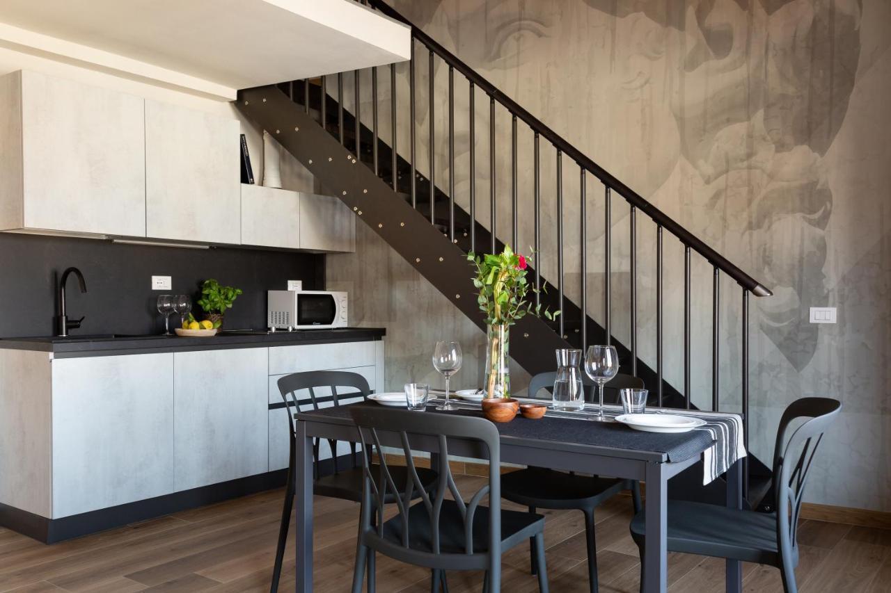 Florentia Art Apartments Florence Exterior photo
