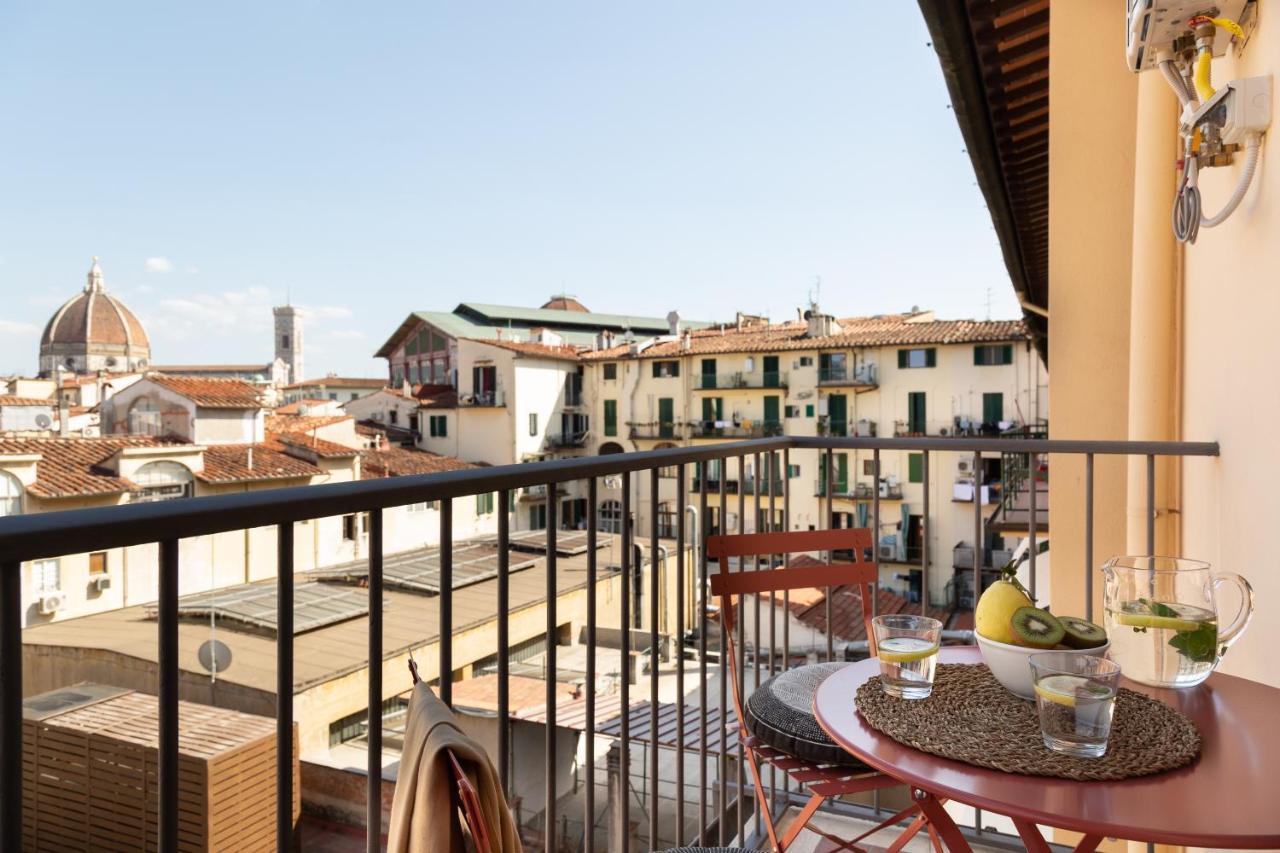 Florentia Art Apartments Florence Exterior photo
