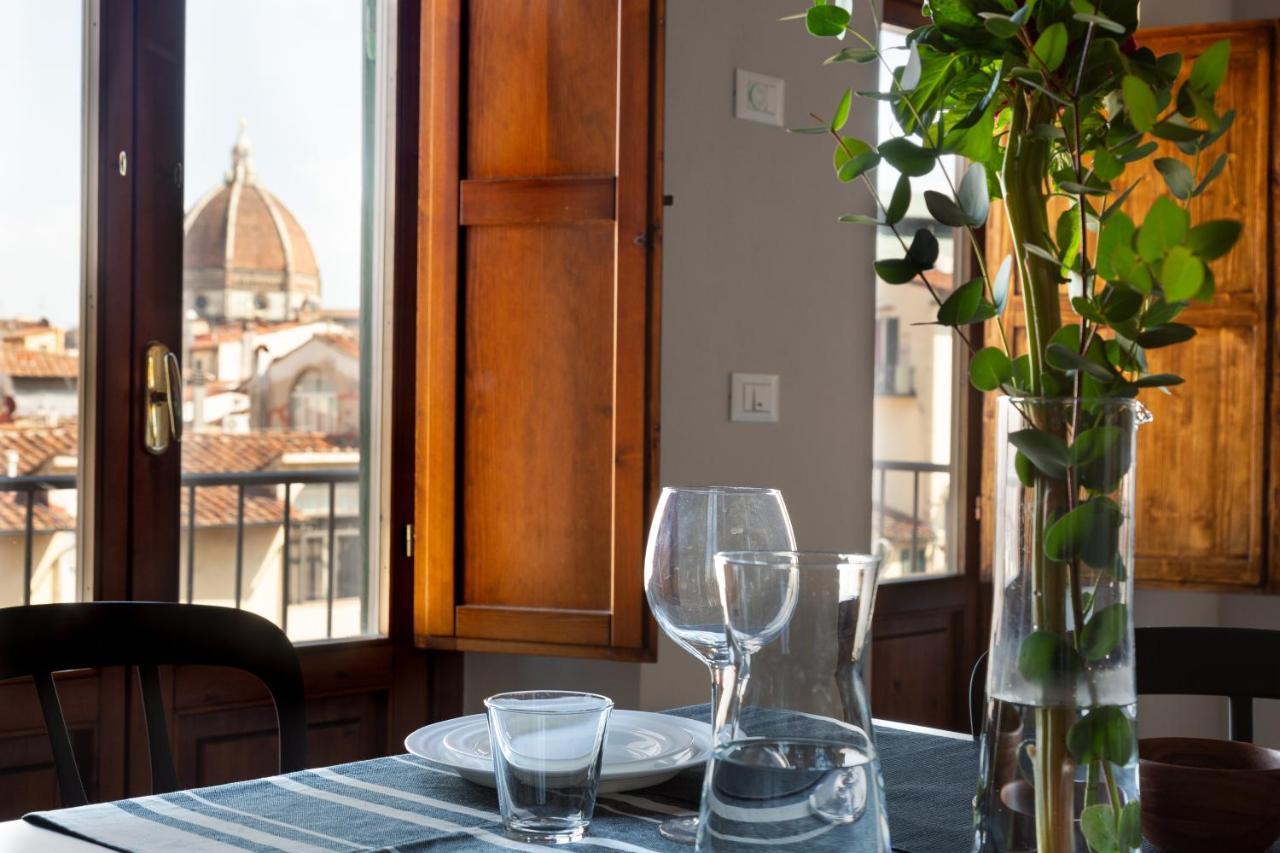 Florentia Art Apartments Florence Exterior photo