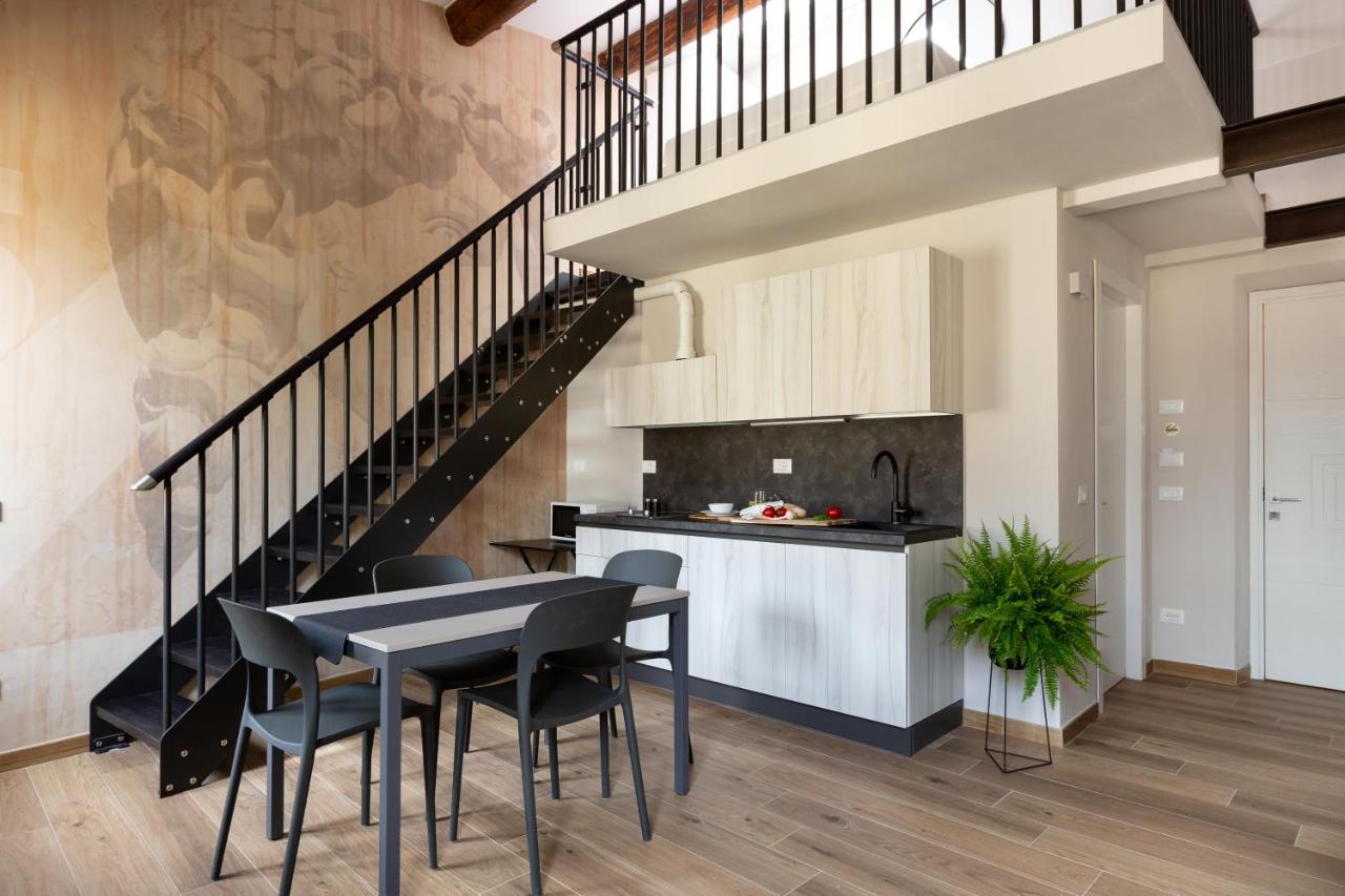 Florentia Art Apartments Florence Exterior photo