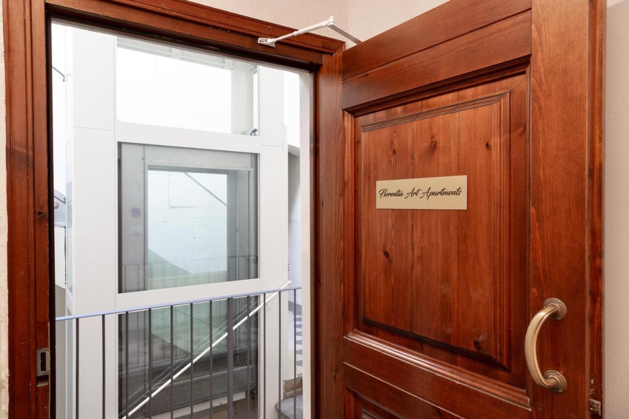 Florentia Art Apartments Florence Exterior photo
