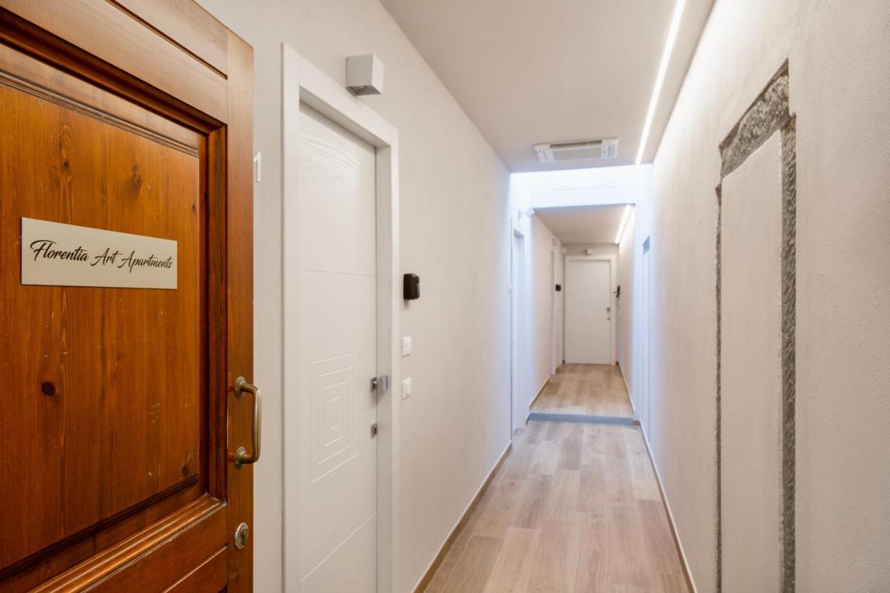 Florentia Art Apartments Florence Exterior photo