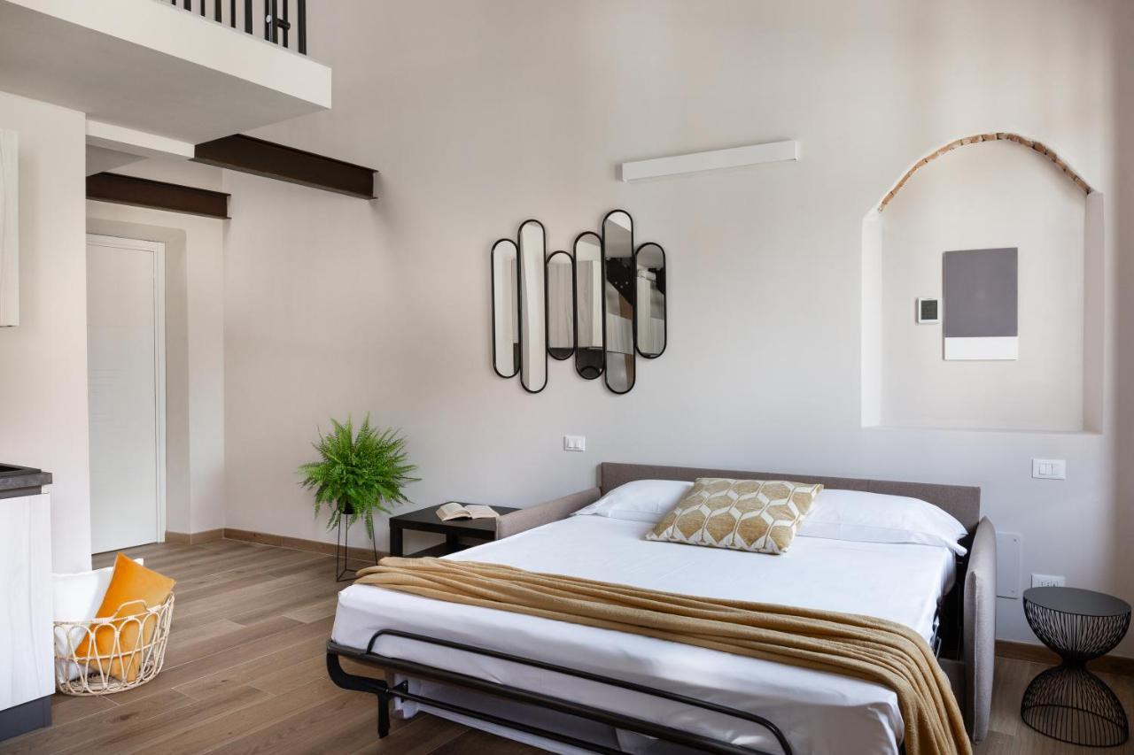Florentia Art Apartments Florence Exterior photo