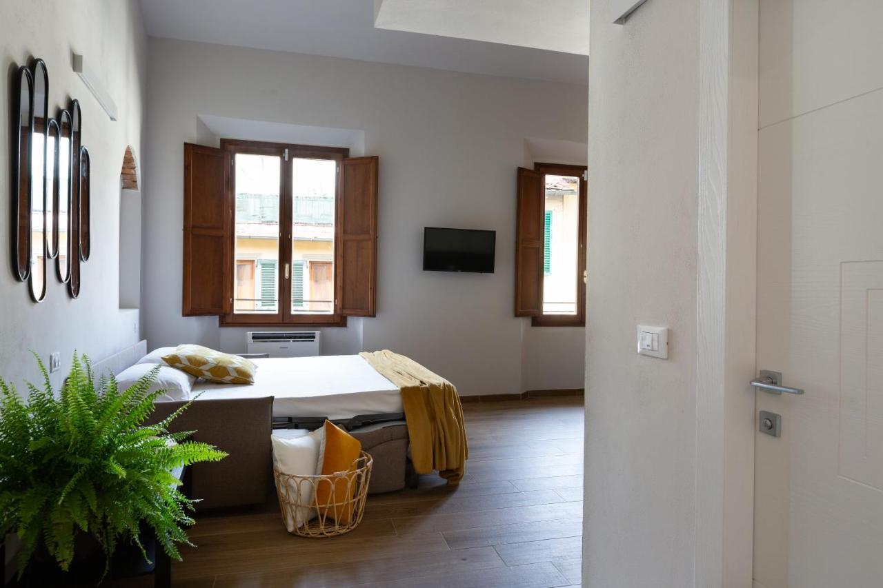 Florentia Art Apartments Florence Exterior photo