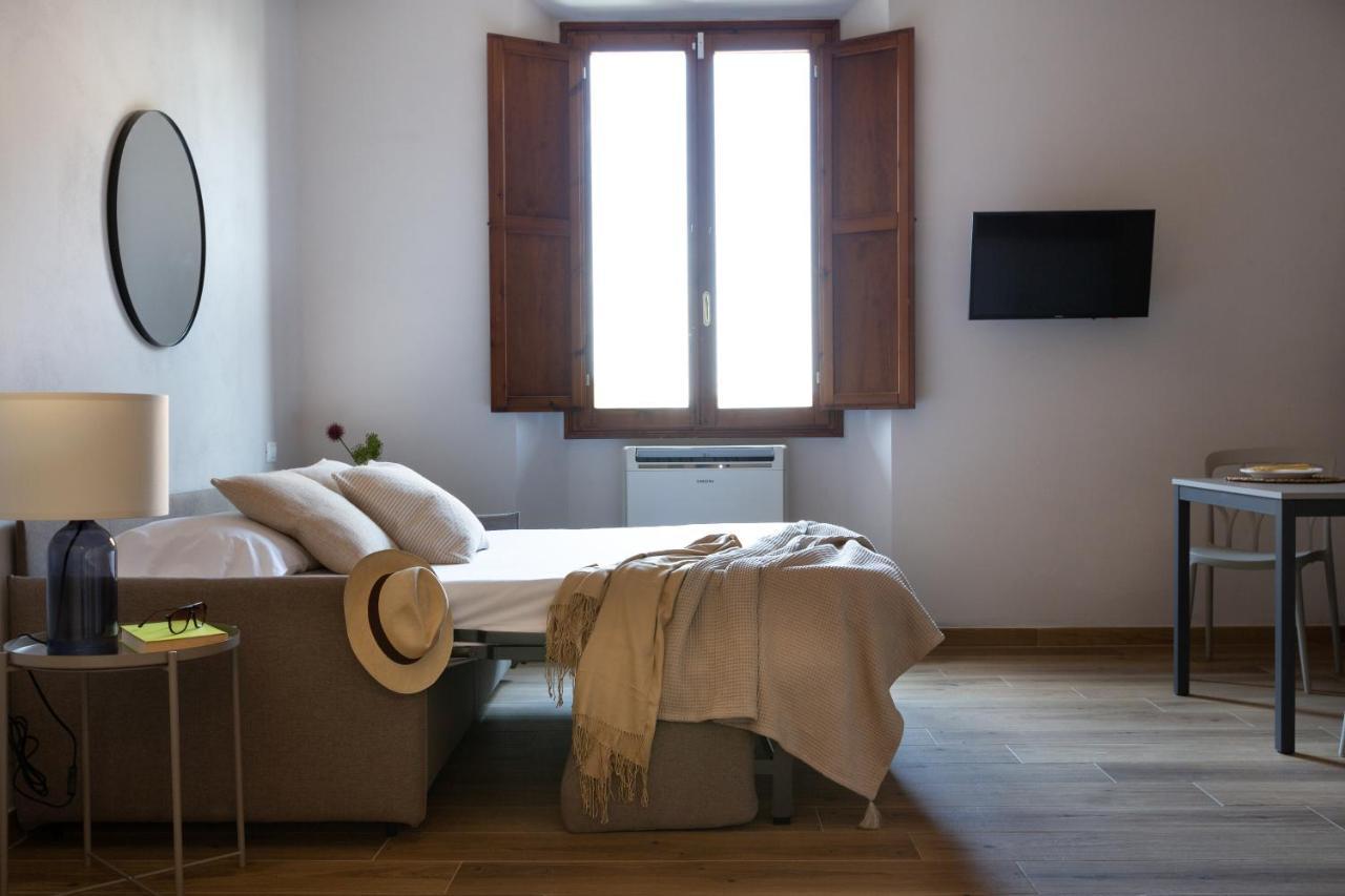 Florentia Art Apartments Florence Exterior photo