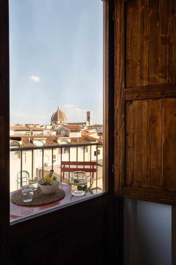 Florentia Art Apartments Florence Exterior photo