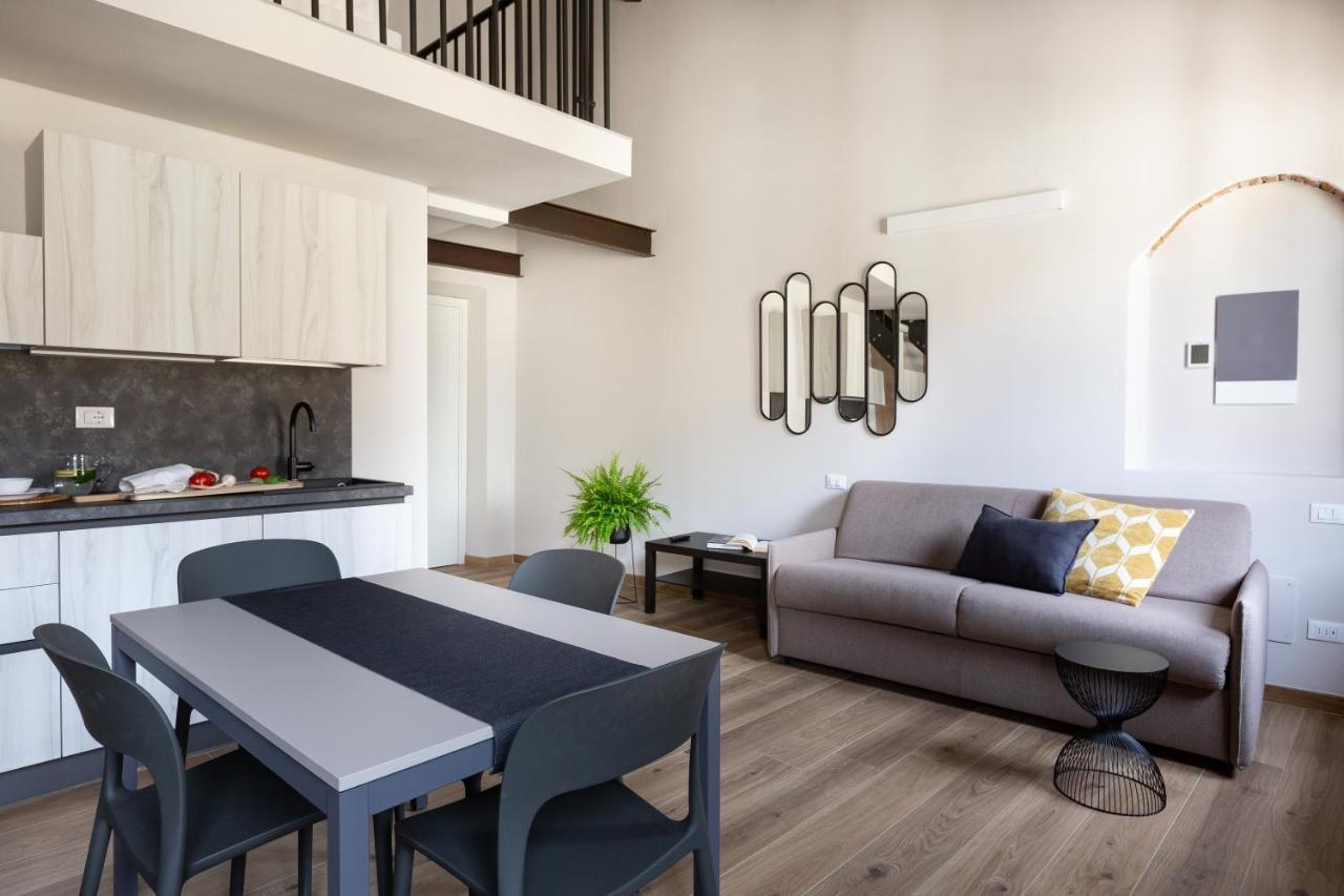 Florentia Art Apartments Florence Exterior photo