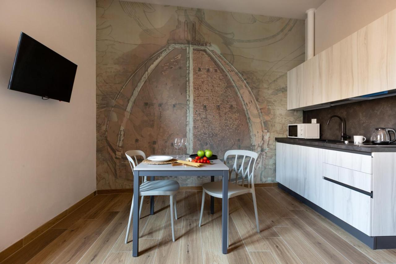 Florentia Art Apartments Florence Exterior photo