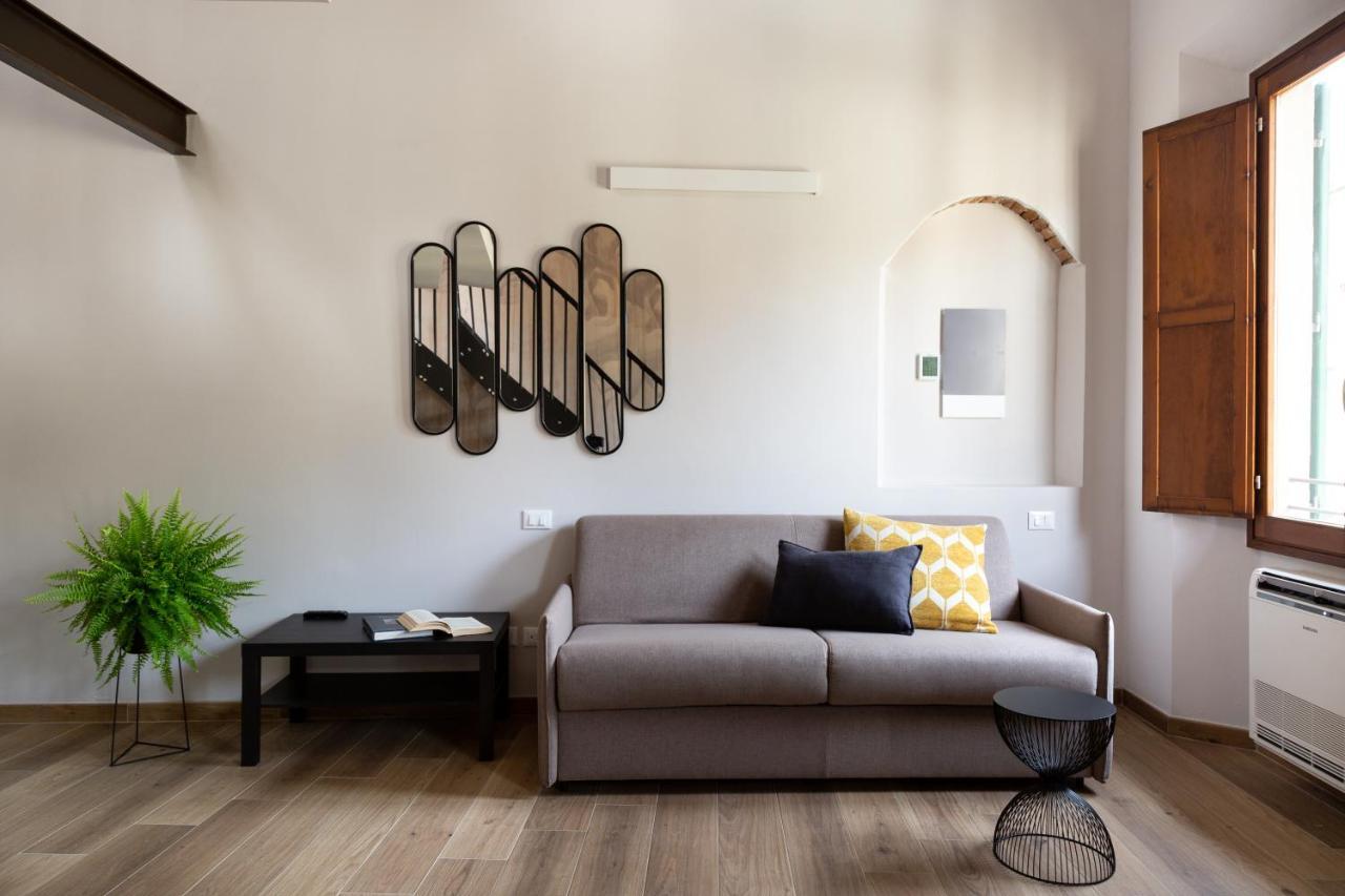 Florentia Art Apartments Florence Exterior photo