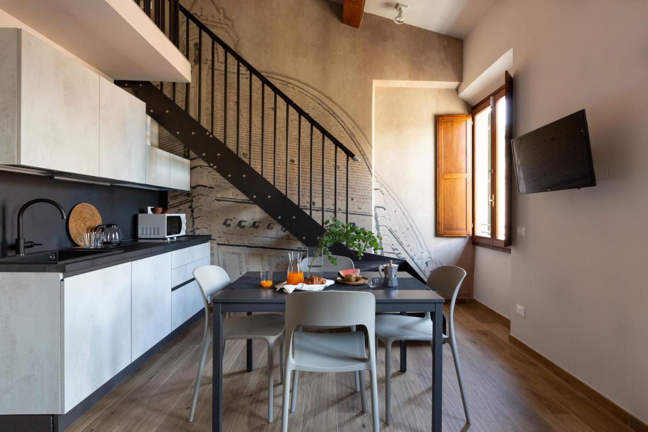 Florentia Art Apartments Florence Exterior photo