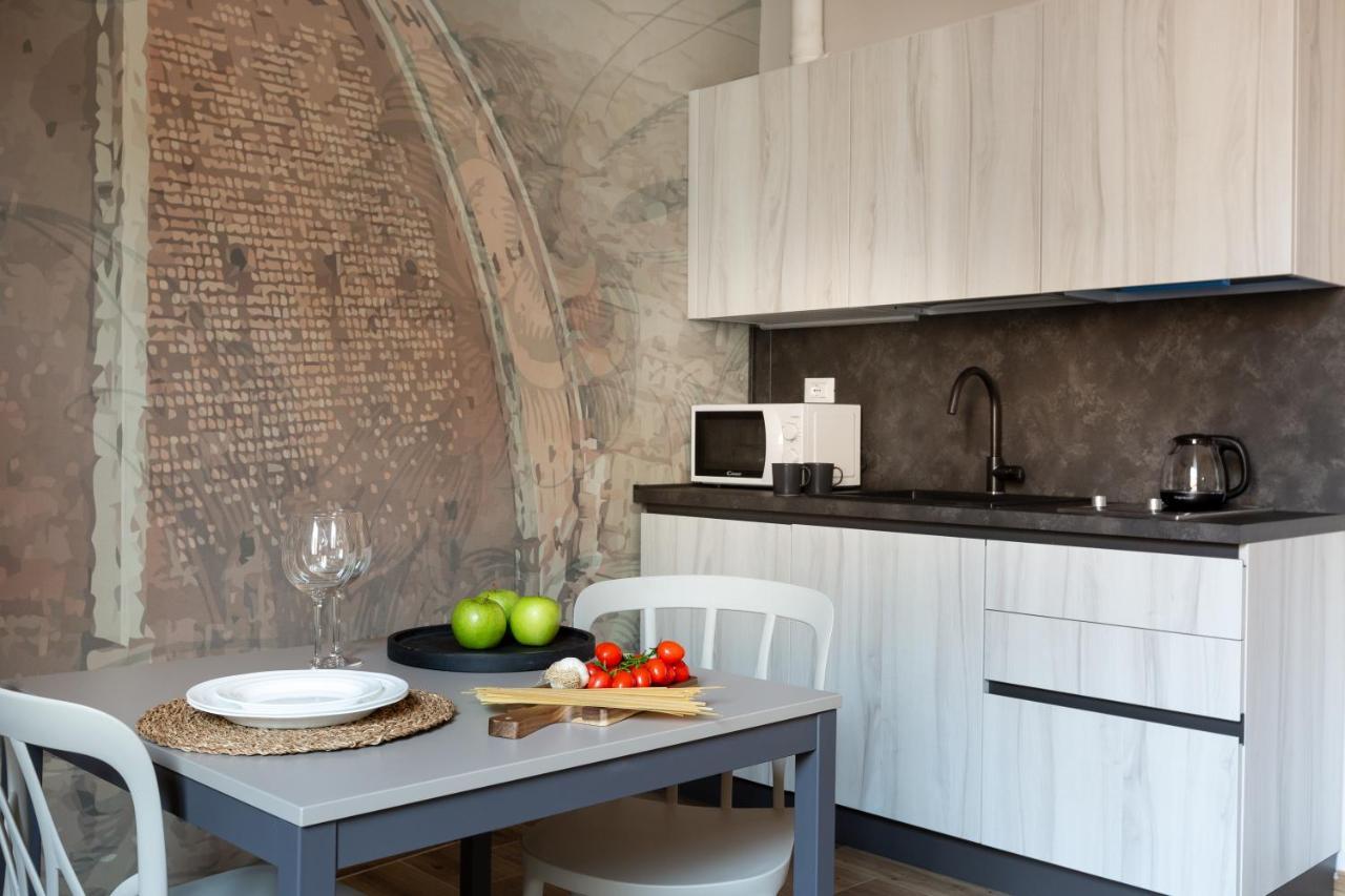 Florentia Art Apartments Florence Exterior photo