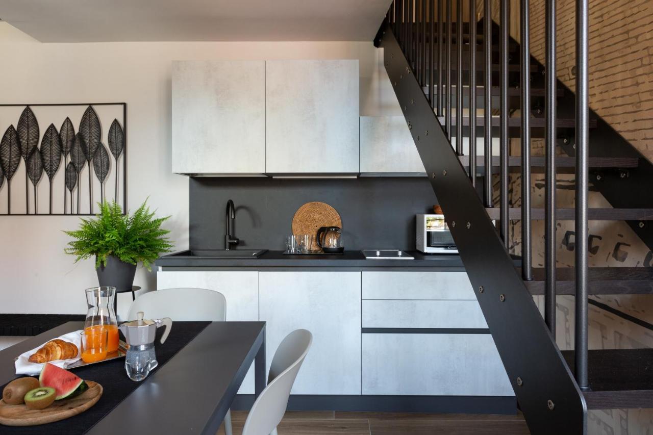 Florentia Art Apartments Florence Exterior photo